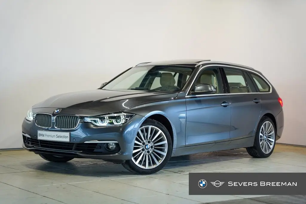 Photo 1 : Bmw Serie 3 2017 Petrol