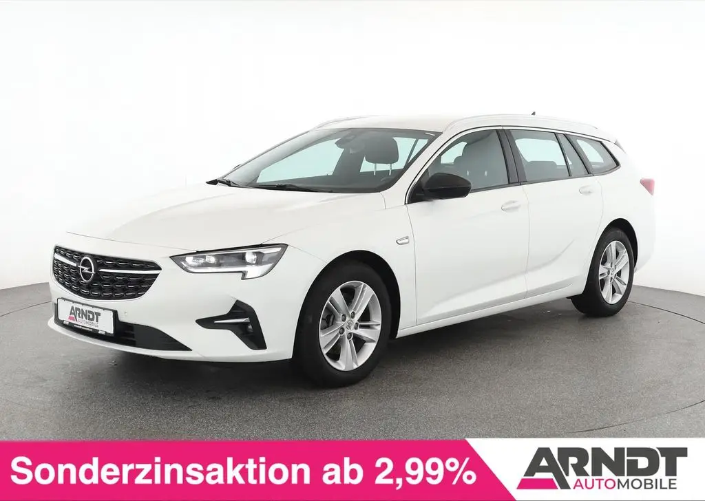 Photo 1 : Opel Insignia 2022 Diesel