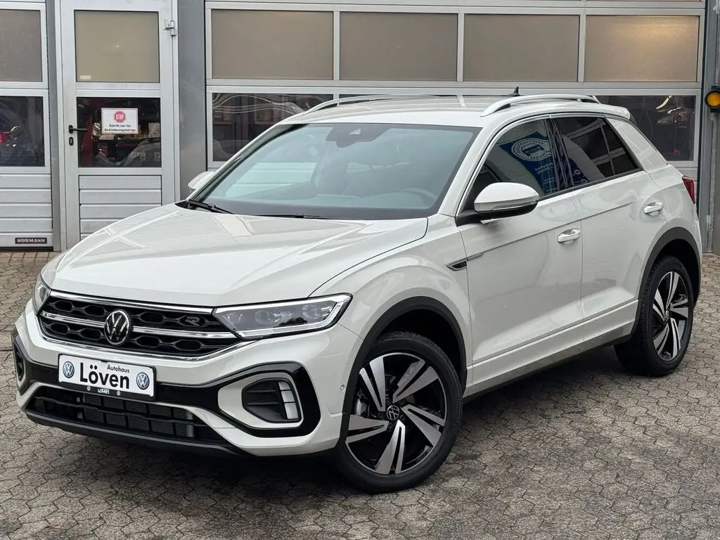 Photo 1 : Volkswagen T-roc 2024 Petrol