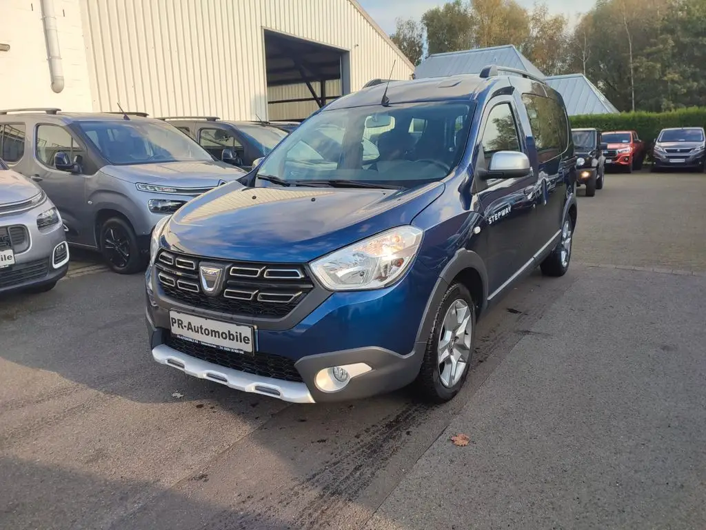 Photo 1 : Dacia Dokker 2019 GPL