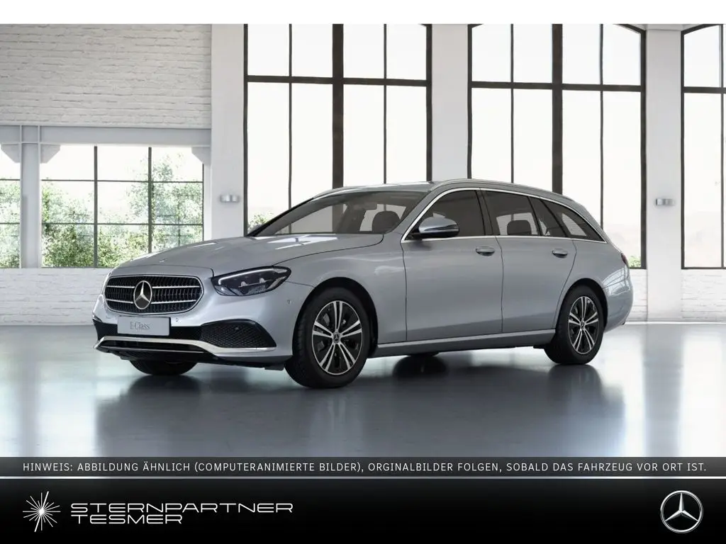 Photo 1 : Mercedes-benz Classe E 2021 Diesel