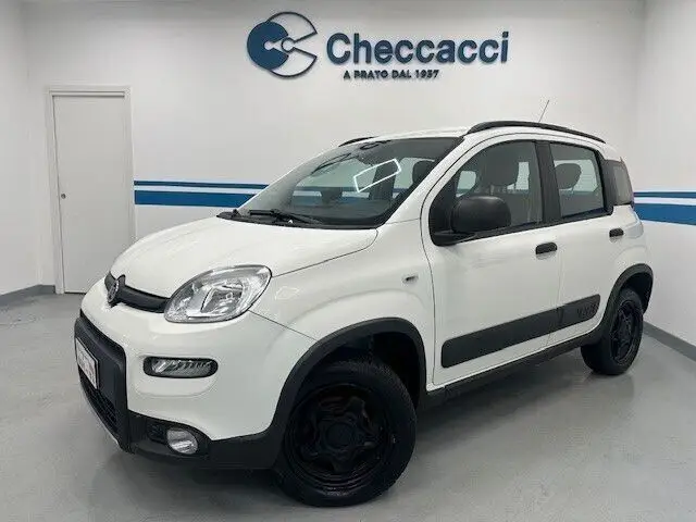 Photo 1 : Fiat Panda 2017 Essence