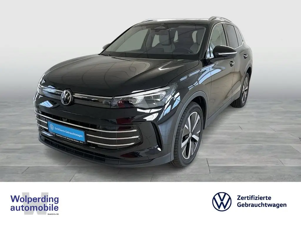 Photo 1 : Volkswagen Tiguan 2024 Diesel