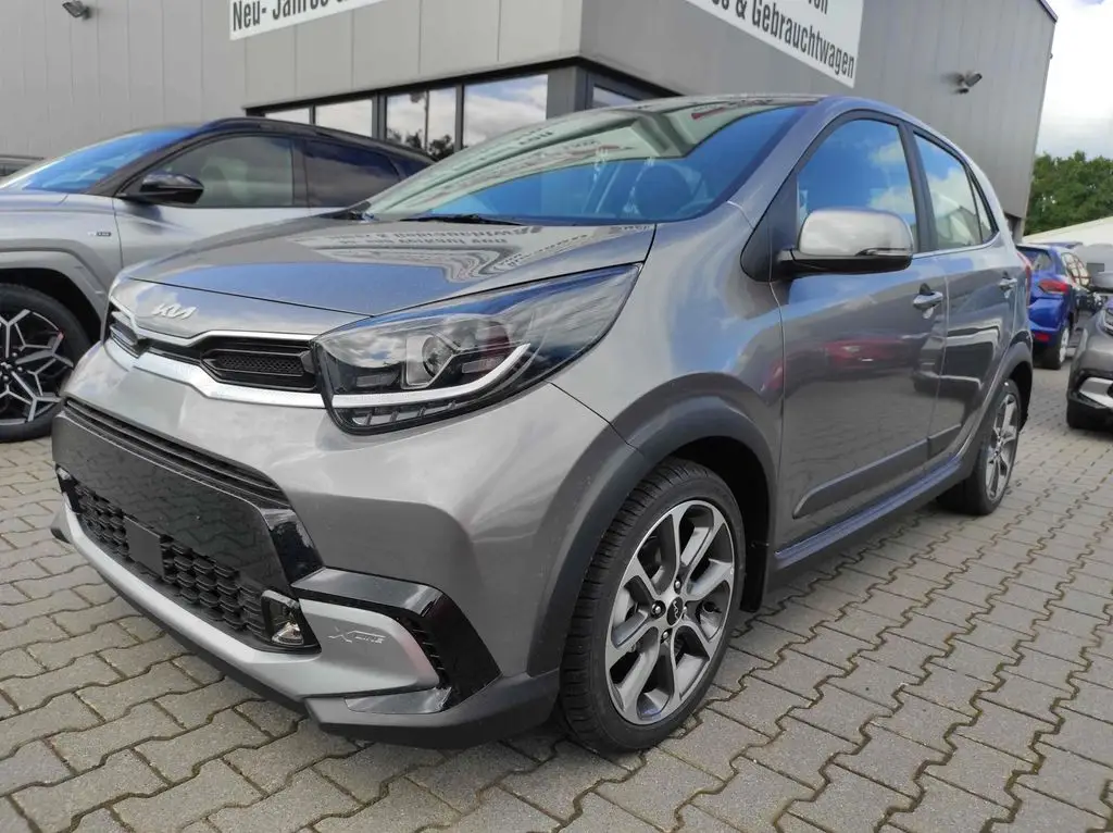 Photo 1 : Kia Picanto 2024 Petrol