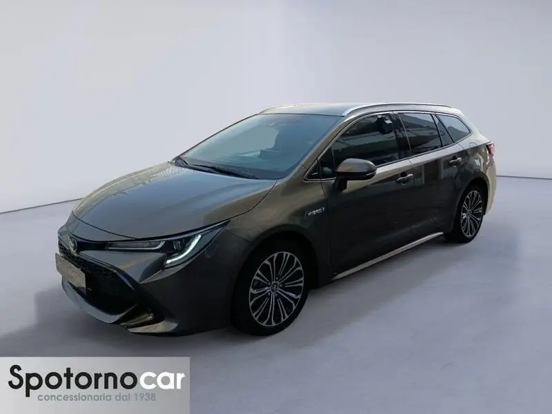 Photo 1 : Toyota Corolla 2019 Hybride