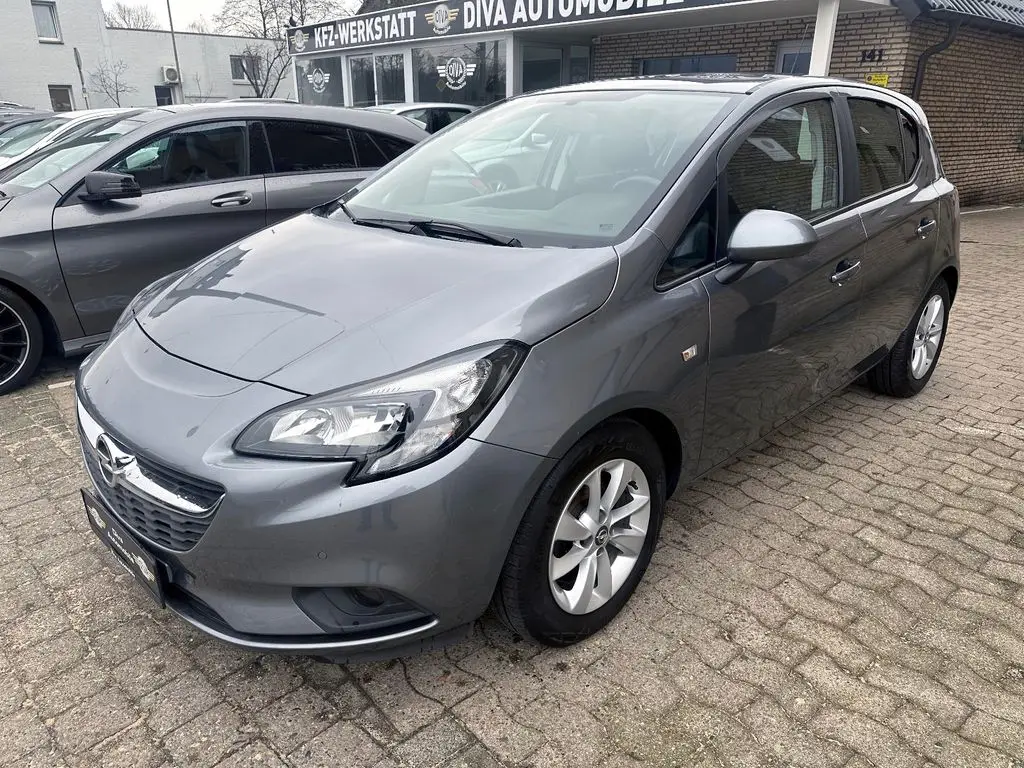 Photo 1 : Opel Corsa 2018 Petrol