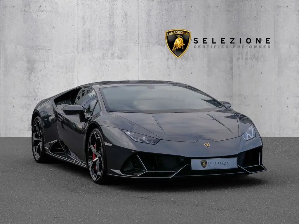 Photo 1 : Lamborghini Huracan 2020 Essence