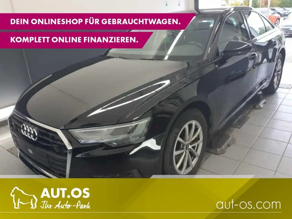 Photo 1 : Audi A6 2022 Diesel