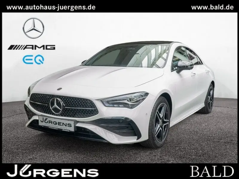 Photo 1 : Mercedes-benz Classe Cla 2024 Essence