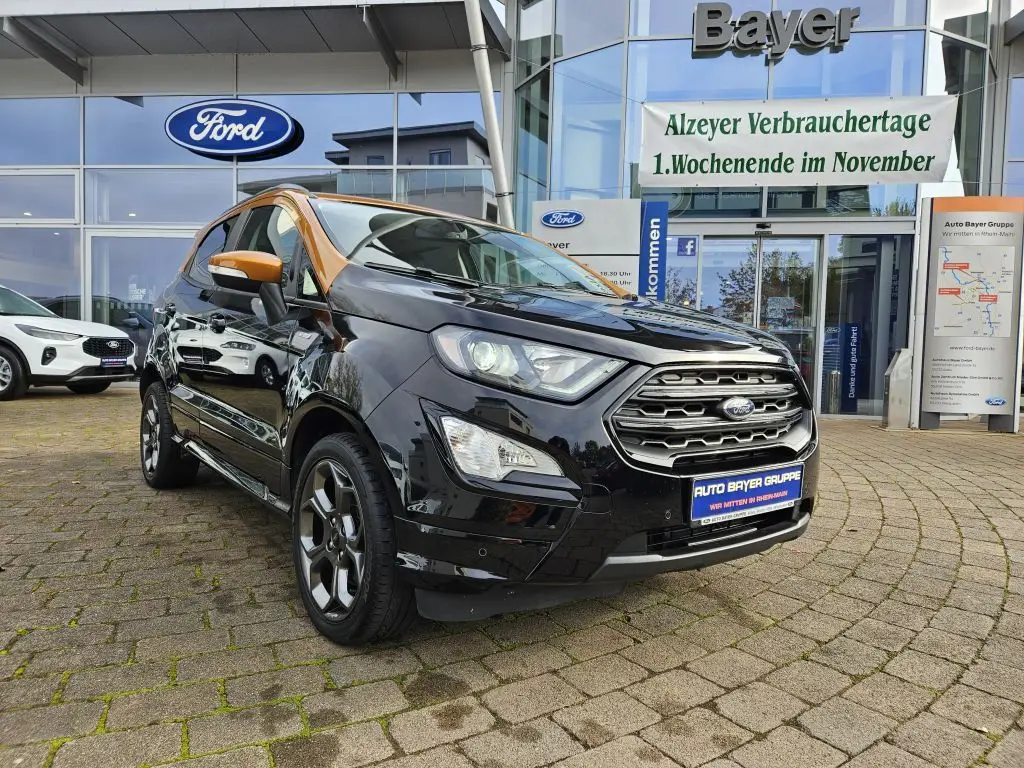 Photo 1 : Ford Ecosport 2018 Essence