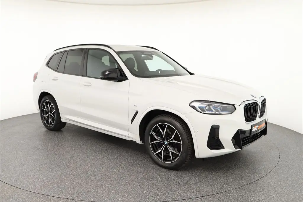 Photo 1 : Bmw X3 2023 Essence