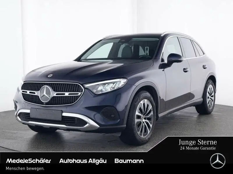 Photo 1 : Mercedes-benz Classe Glc 2023 Petrol