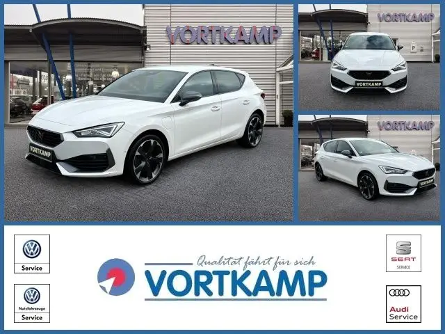 Photo 1 : Cupra Leon 2022 Hybride