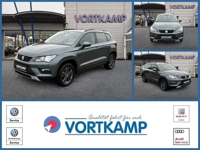 Photo 1 : Seat Ateca 2020 Diesel