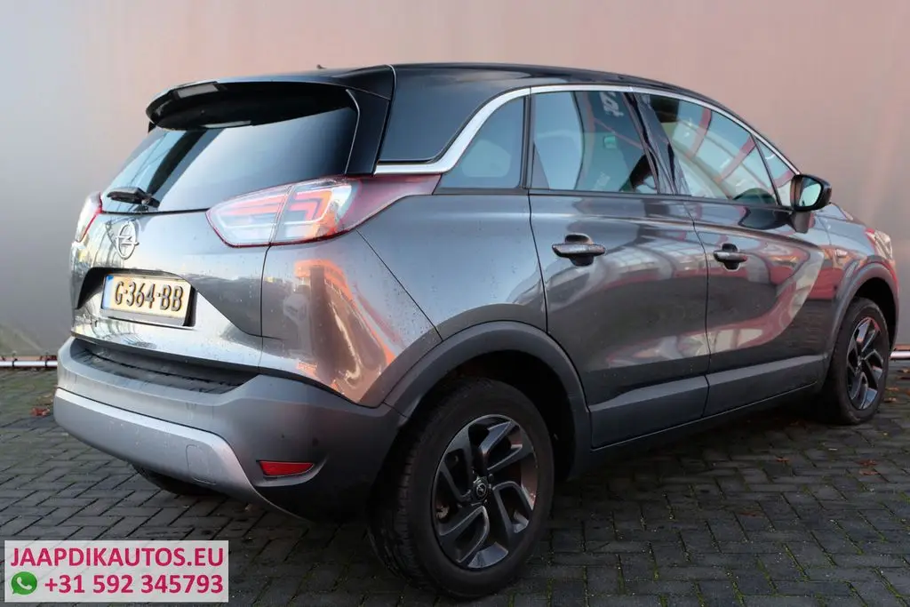 Photo 1 : Opel Crossland 2019 Petrol