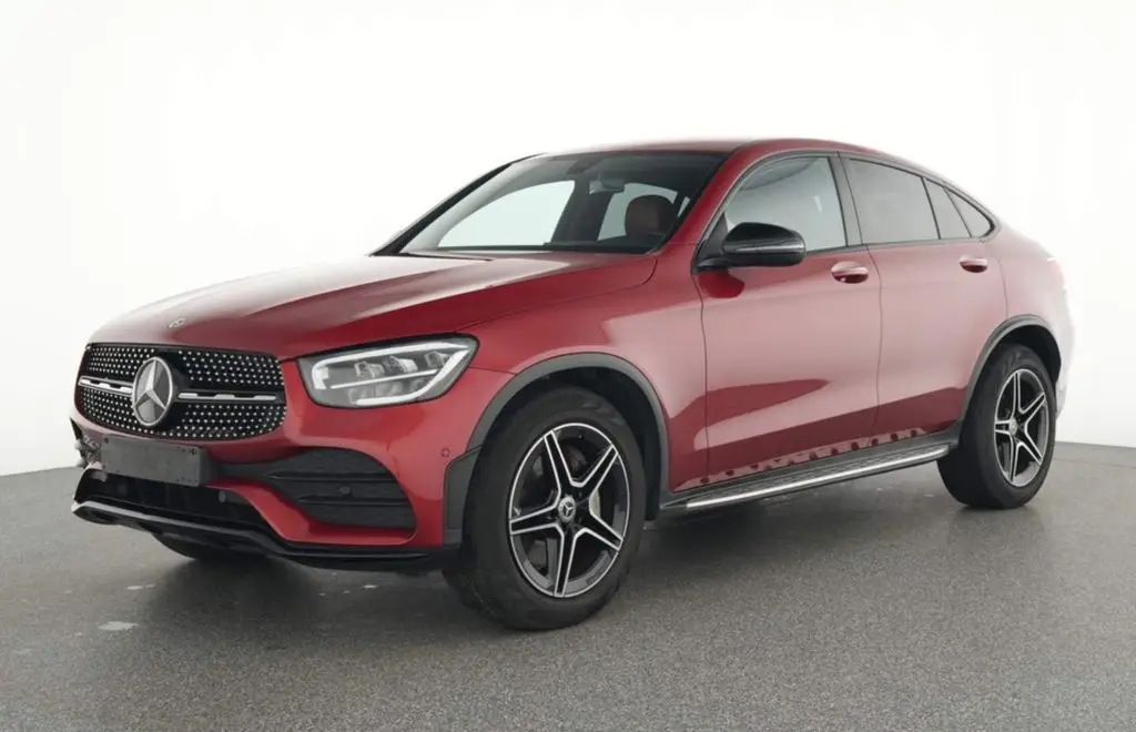 Photo 1 : Mercedes-benz Classe Glc 2020 Diesel