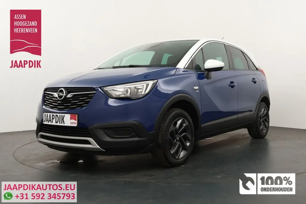 Photo 1 : Opel Crossland 2019 Essence