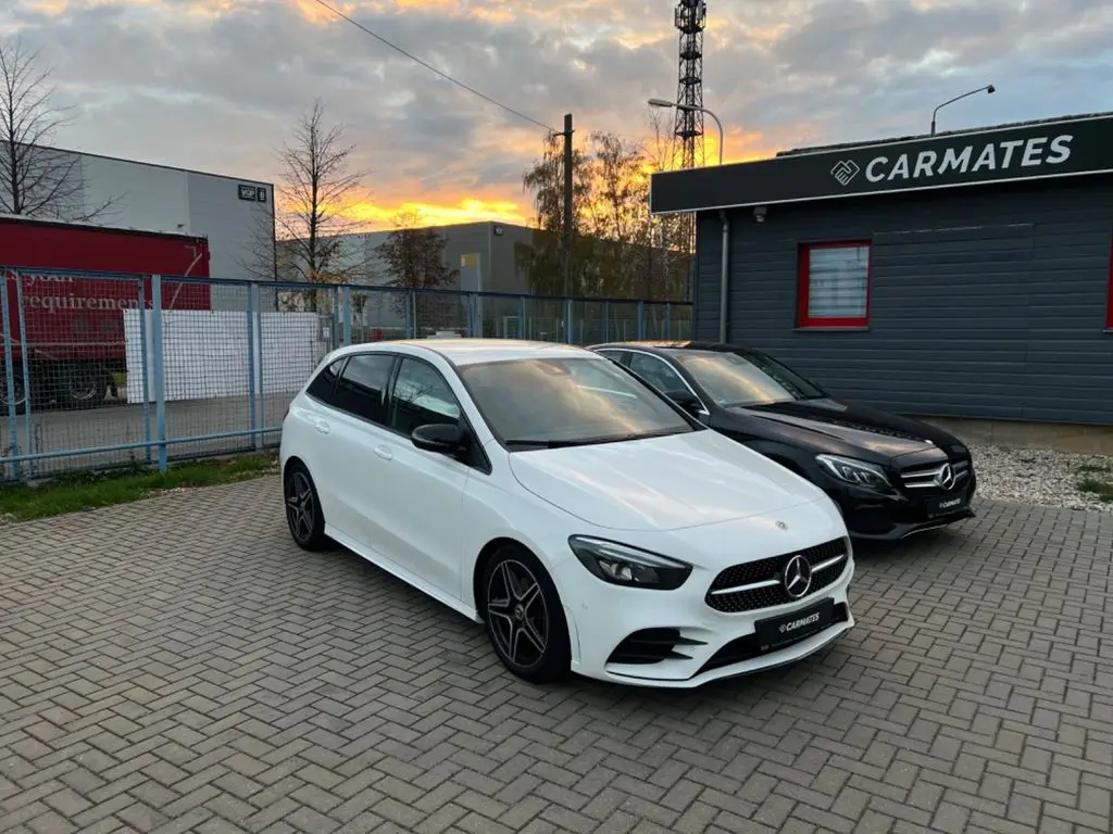 Photo 1 : Mercedes-benz Classe B 2019 Petrol