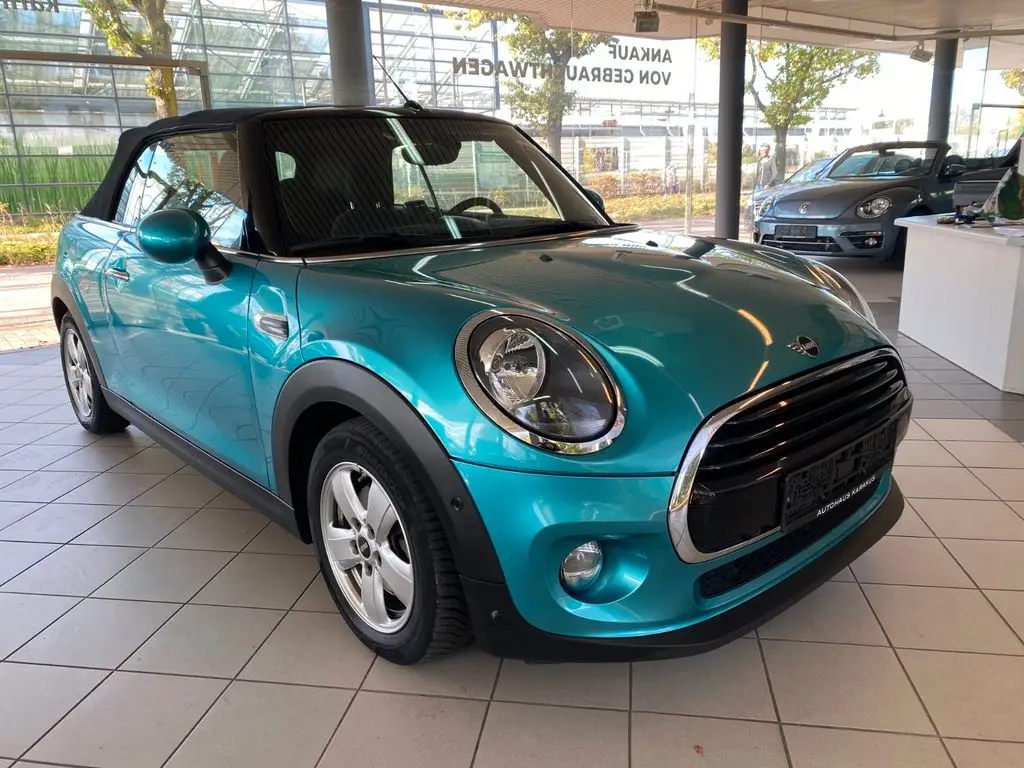 Photo 1 : Mini Cooper 2018 Essence