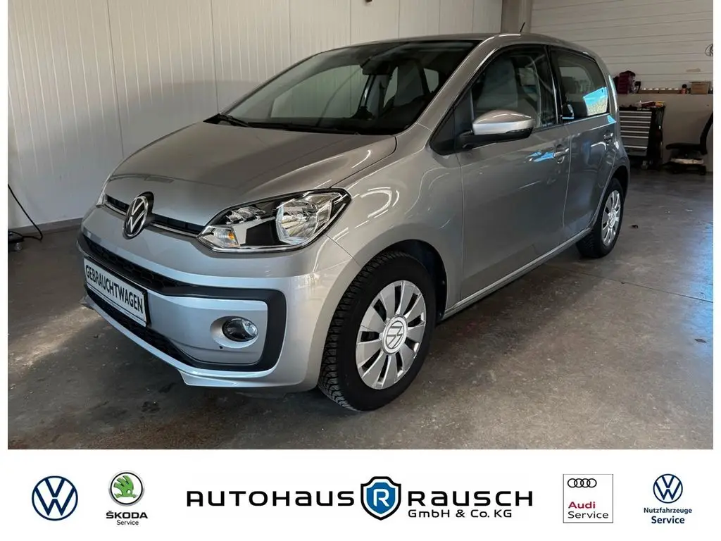 Photo 1 : Volkswagen Up! 2020 Essence