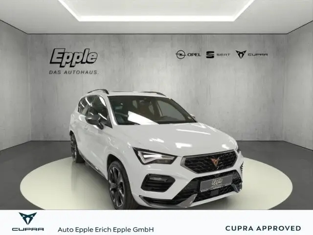 Photo 1 : Cupra Ateca 2022 Petrol