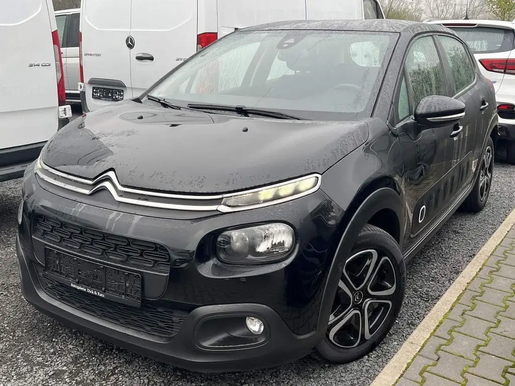 Photo 1 : Citroen C3 2019 Petrol