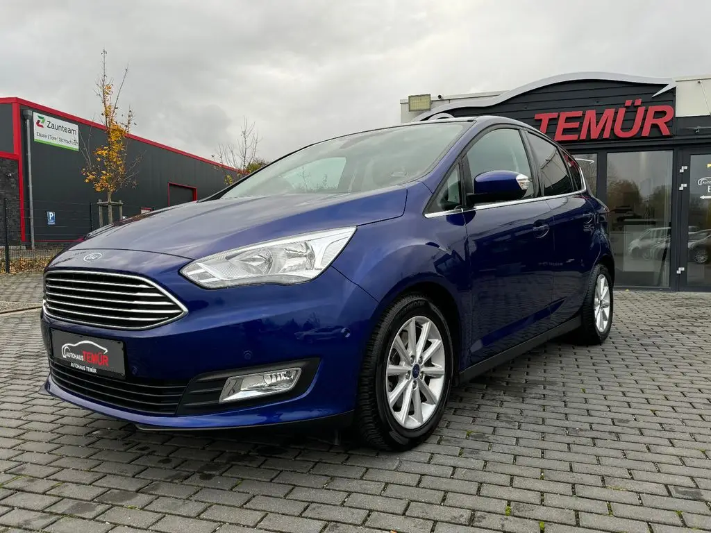 Photo 1 : Ford C-max 2017 Petrol