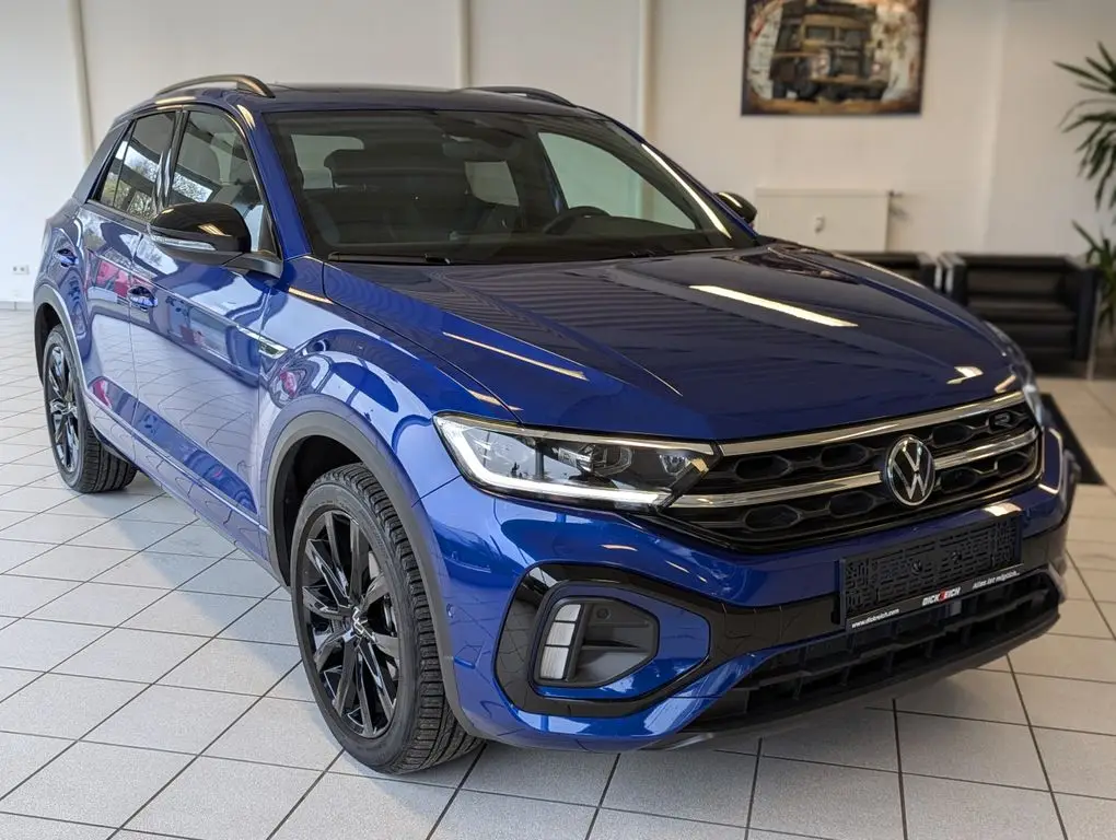 Photo 1 : Volkswagen T-roc 2024 Essence