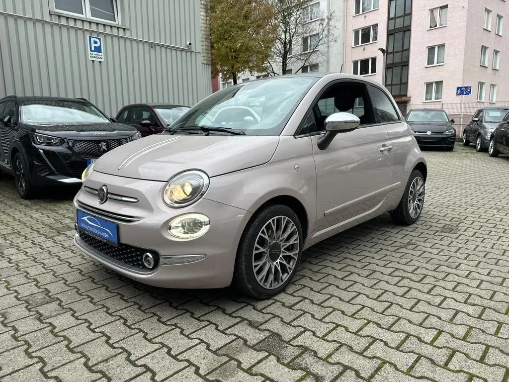 Photo 1 : Fiat 500 2020 Petrol