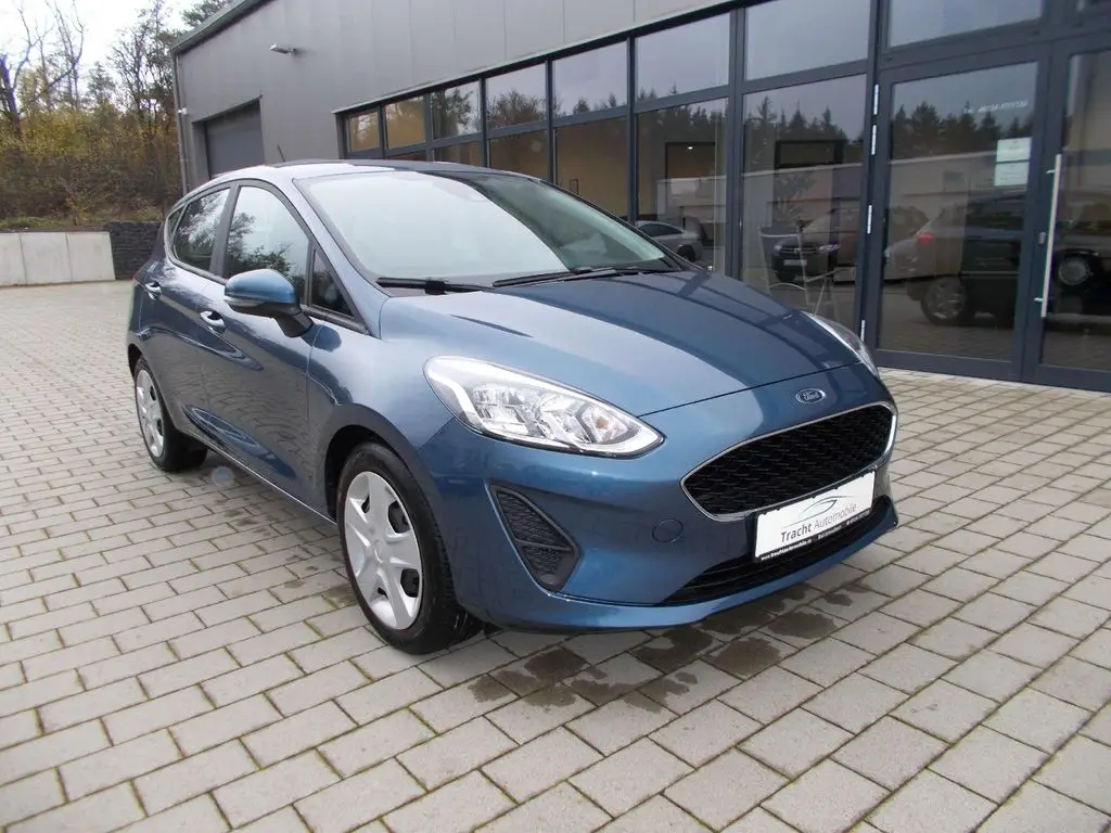 Photo 1 : Ford Fiesta 2020 Essence