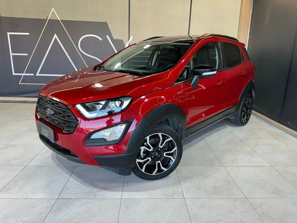 Photo 1 : Ford Ecosport 2024 Petrol