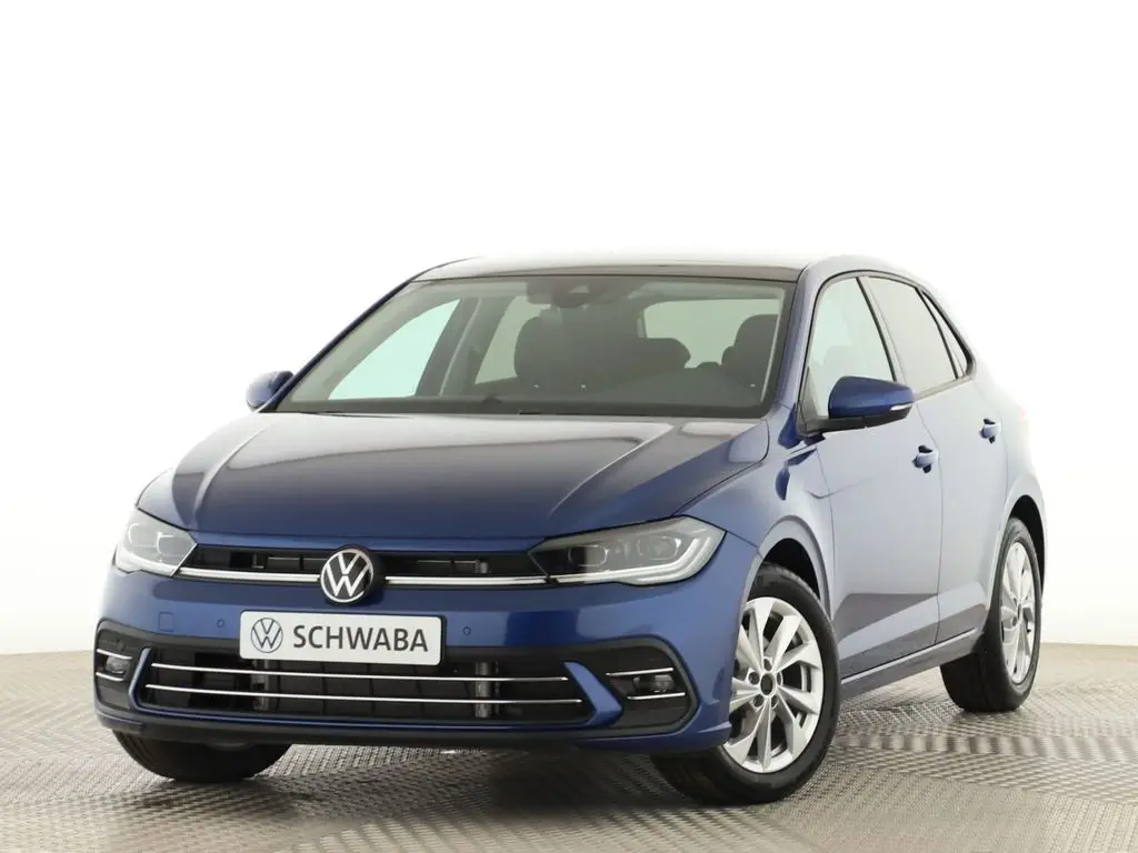 Photo 1 : Volkswagen Polo 2024 Essence