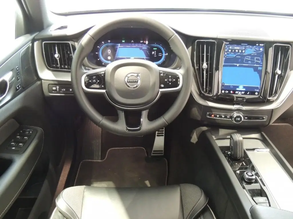 Photo 1 : Volvo Xc60 2021 Hybrid