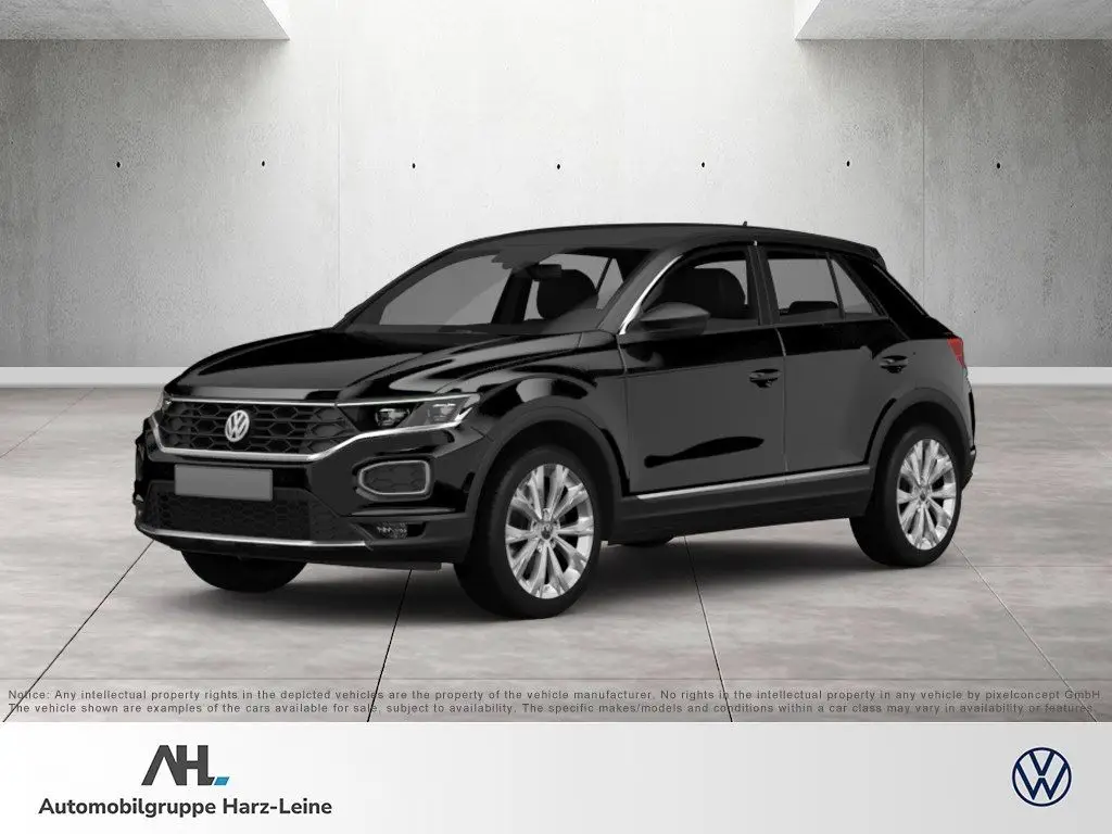 Photo 1 : Volkswagen T-roc 2023 Essence