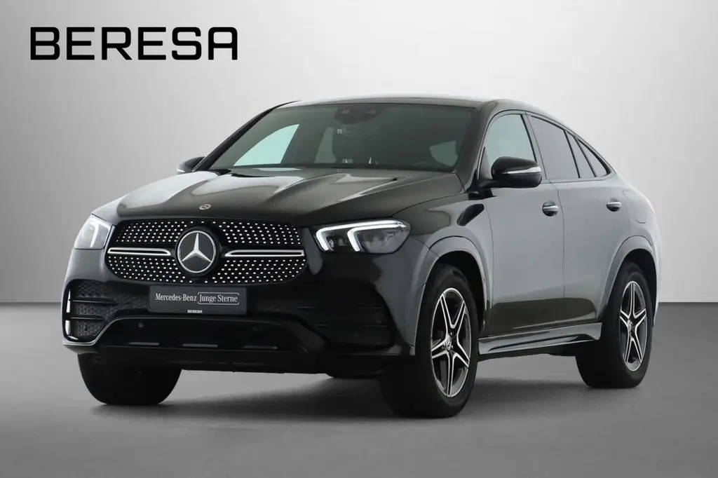 Photo 1 : Mercedes-benz Classe Gle 2022 Hybrid