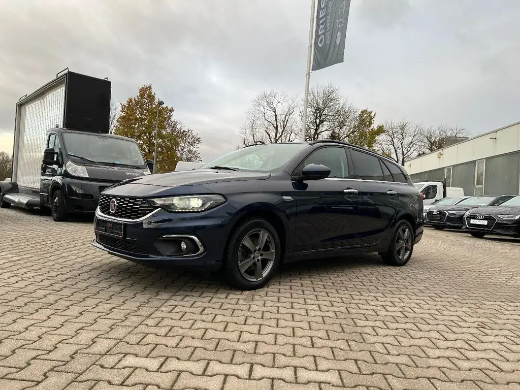 Photo 1 : Fiat Tipo 2020 Diesel