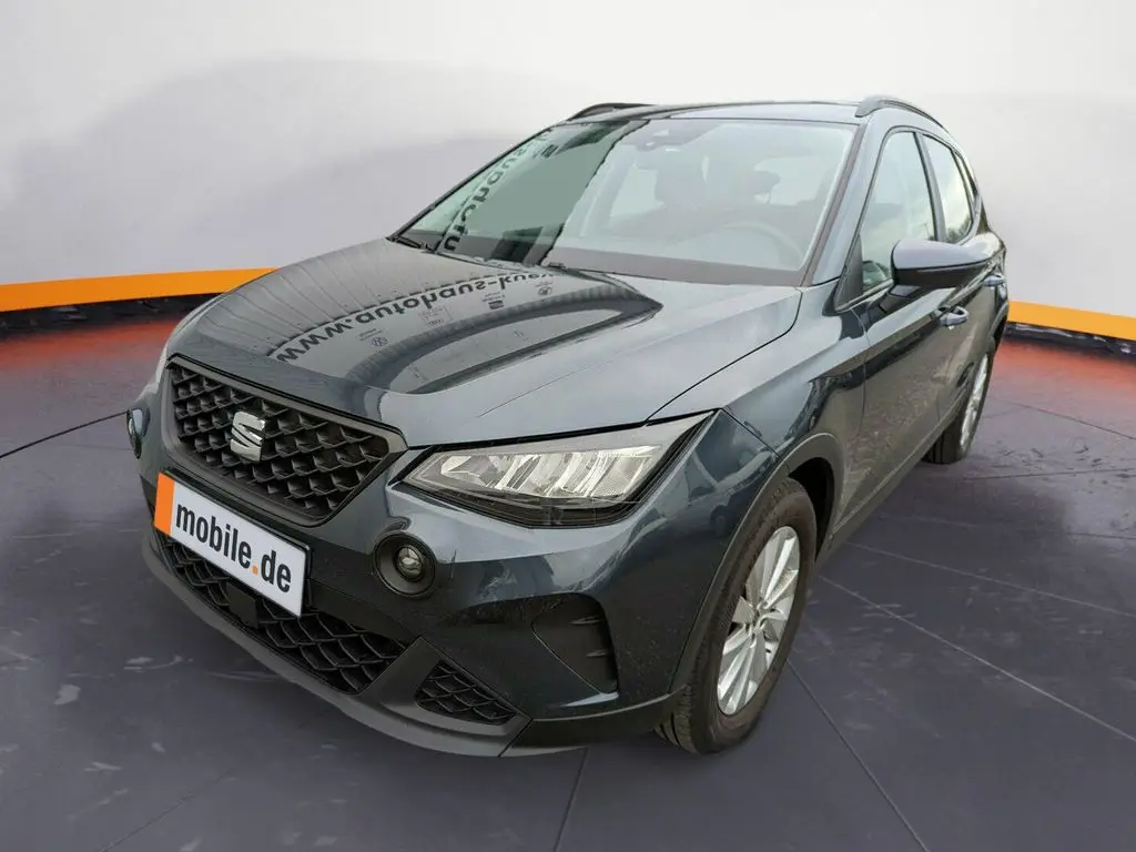 Photo 1 : Seat Arona 2024 Petrol