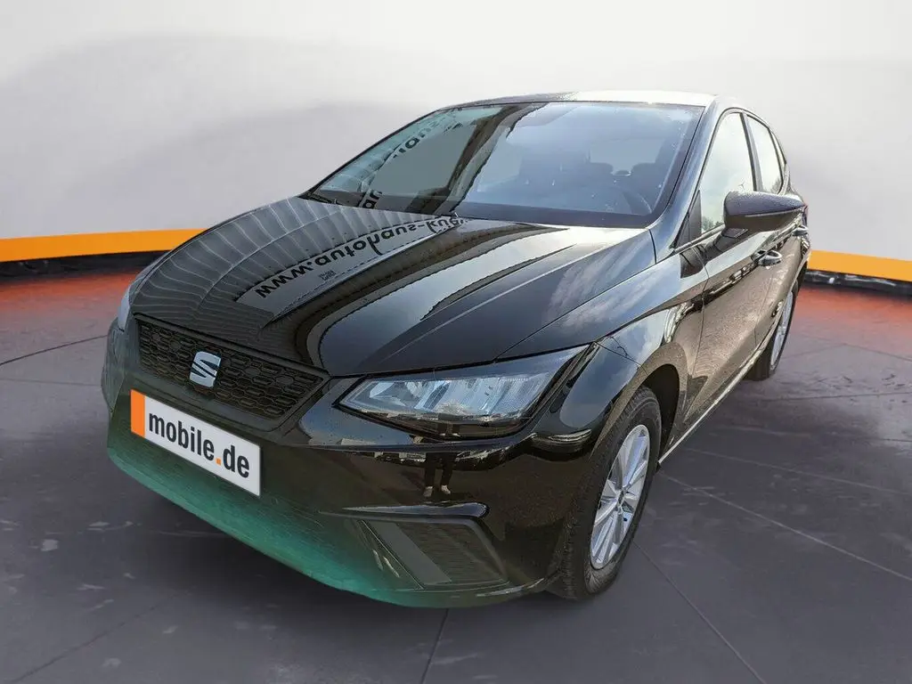 Photo 1 : Seat Ibiza 2024 Petrol