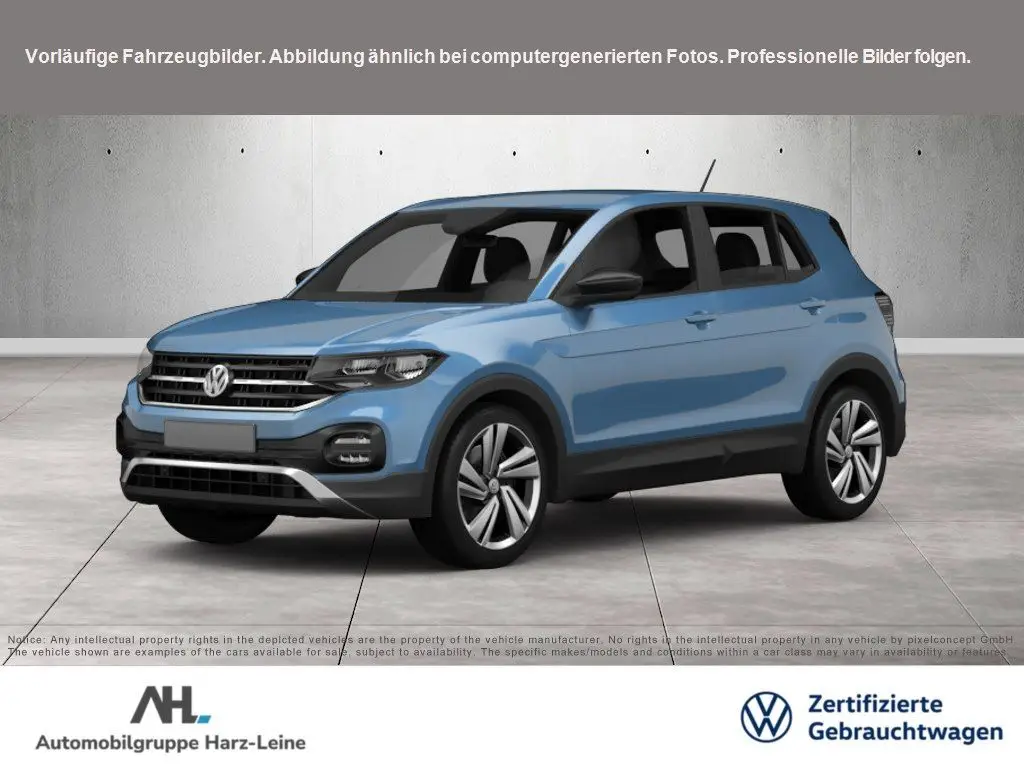 Photo 1 : Volkswagen T-cross 2024 Petrol