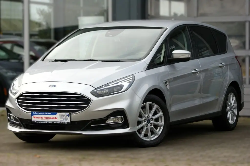 Photo 1 : Ford S-max 2021 Diesel