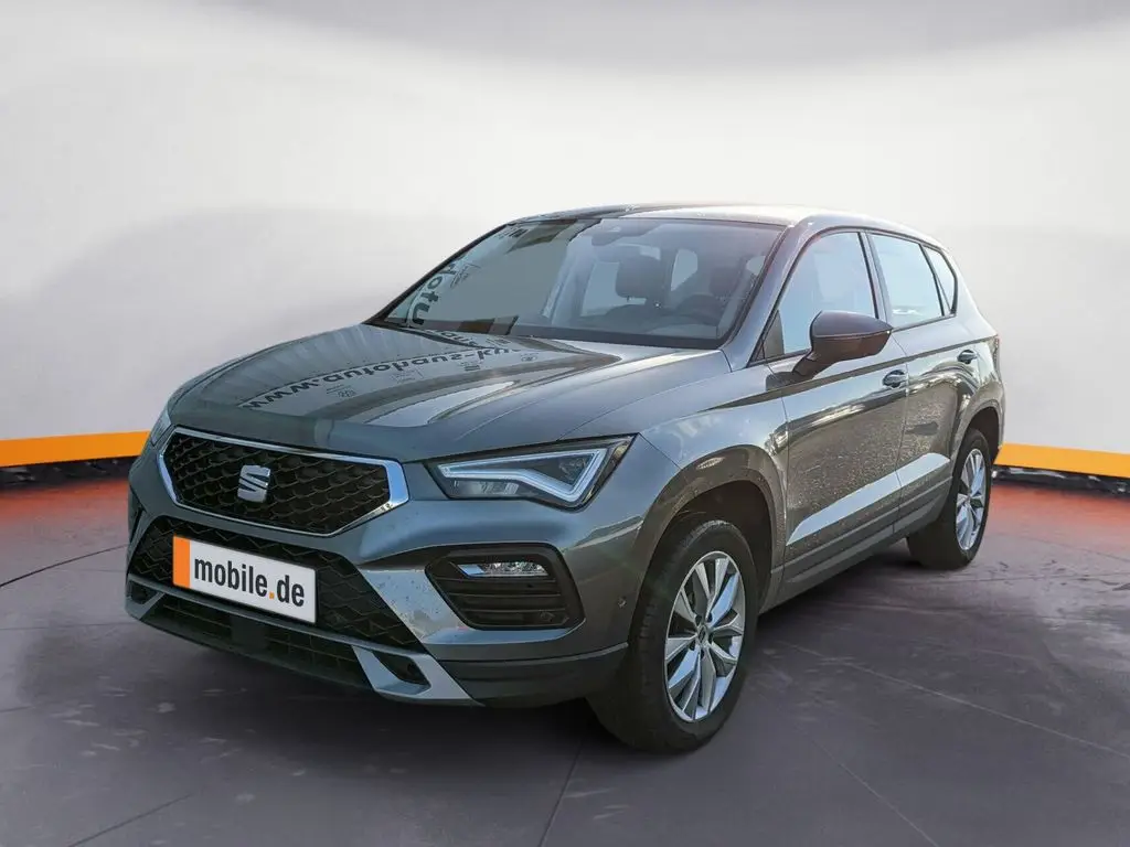 Photo 1 : Seat Ateca 2024 Petrol