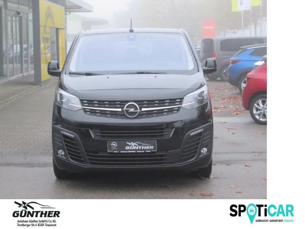 Photo 1 : Opel Zafira 2020 Diesel