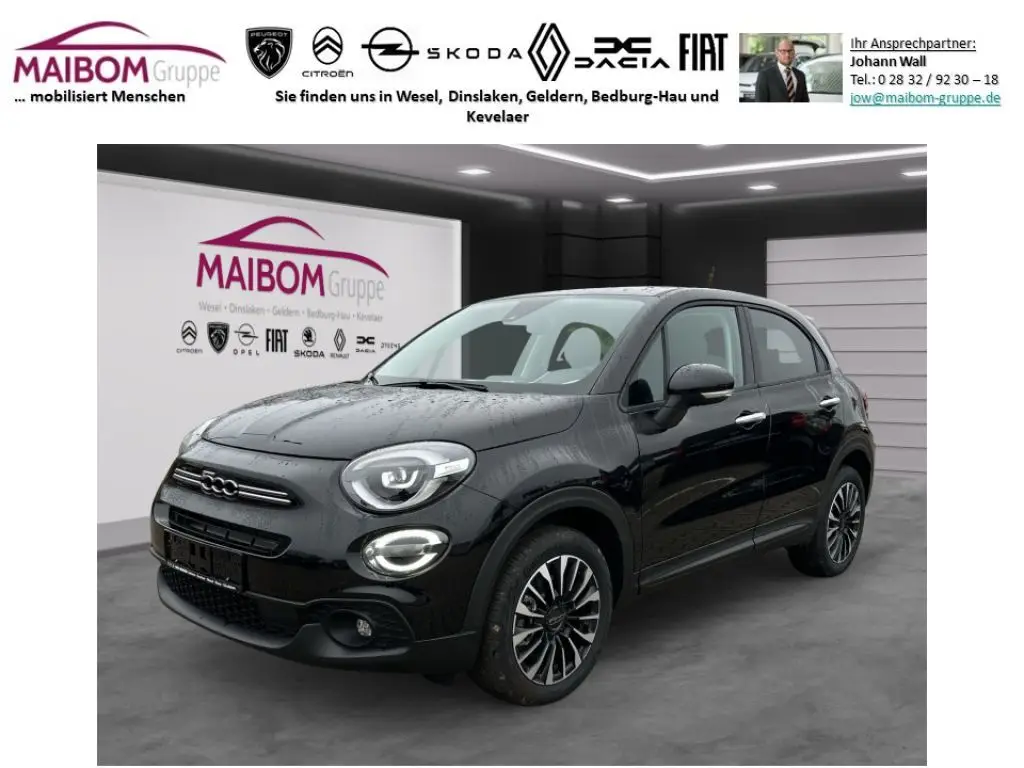 Photo 1 : Fiat 500x 2023 Hybride