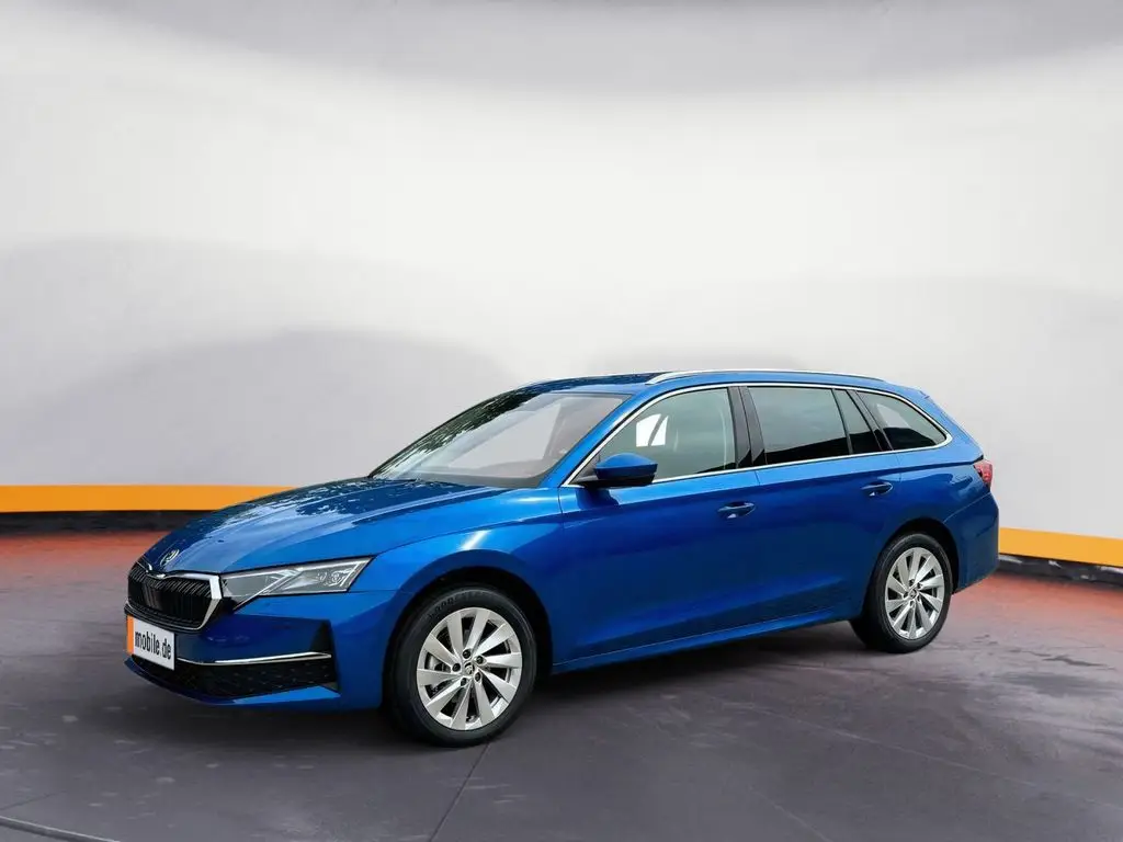 Photo 1 : Skoda Octavia 2024 Diesel