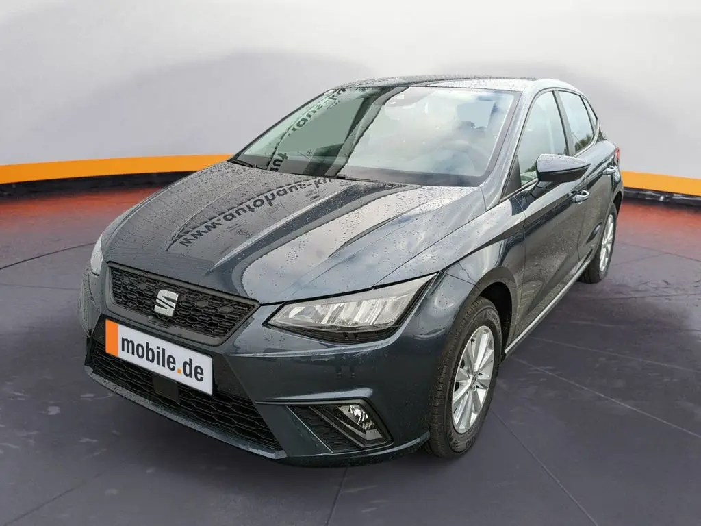 Photo 1 : Seat Ibiza 2024 Petrol