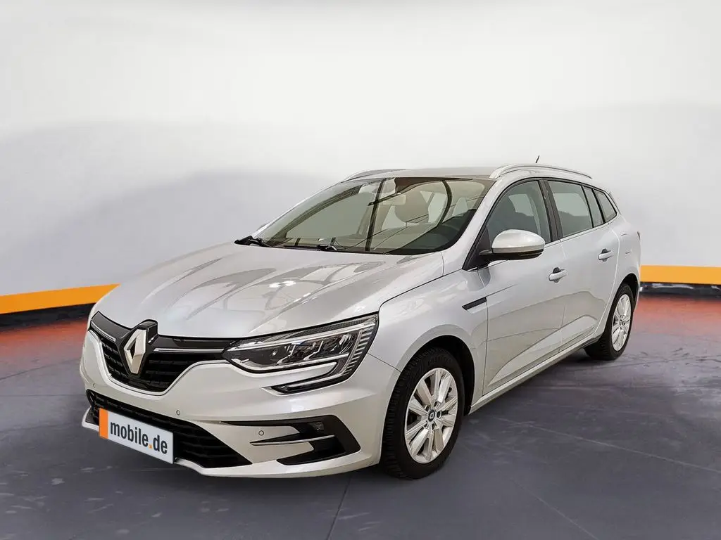 Photo 1 : Renault Megane 2022 Hybrid