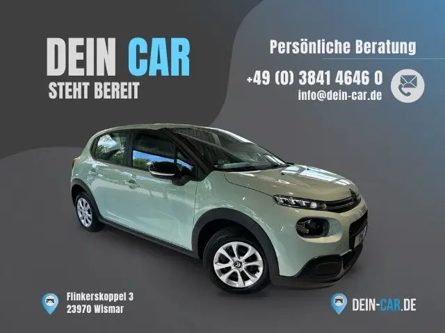 Photo 1 : Citroen C3 2020 Petrol