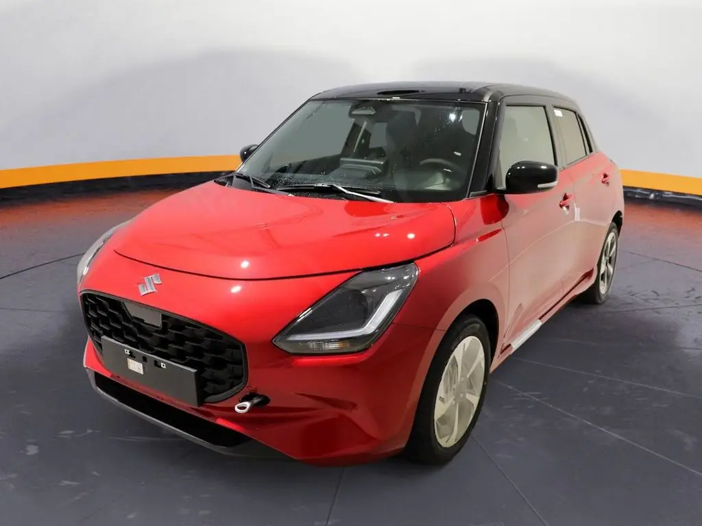 Photo 1 : Suzuki Swift 2024 Essence