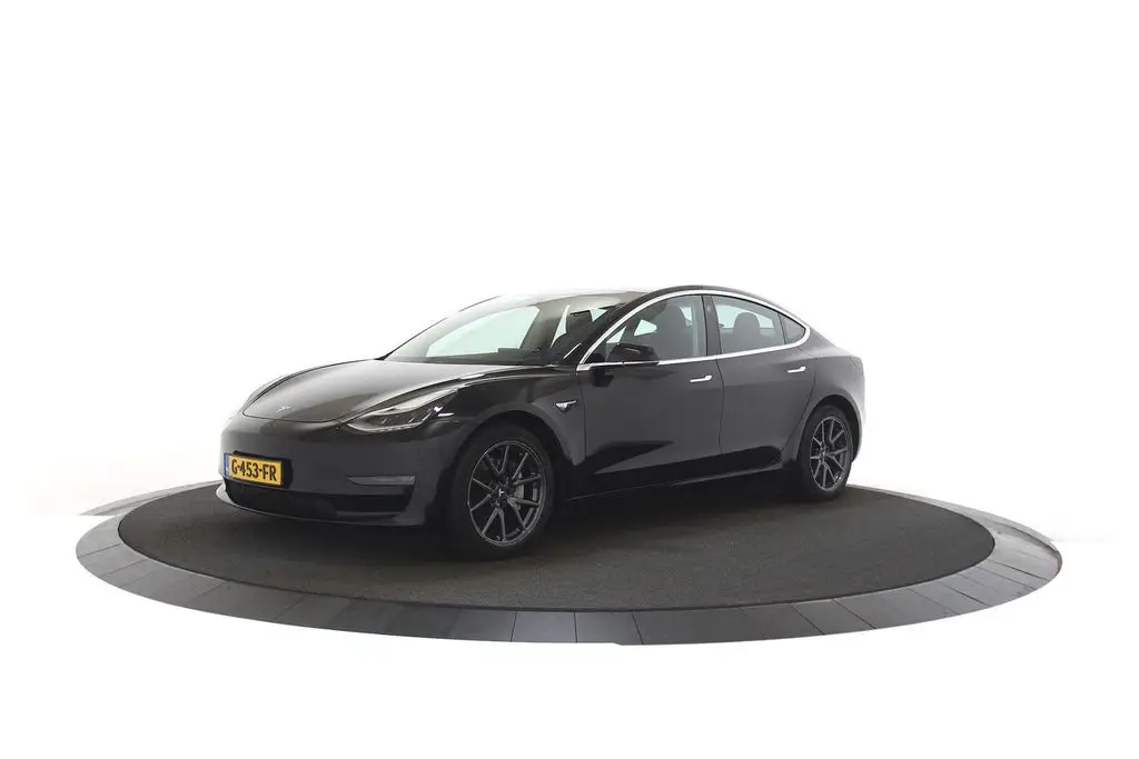 Photo 1 : Tesla Model 3 2019 Non renseigné