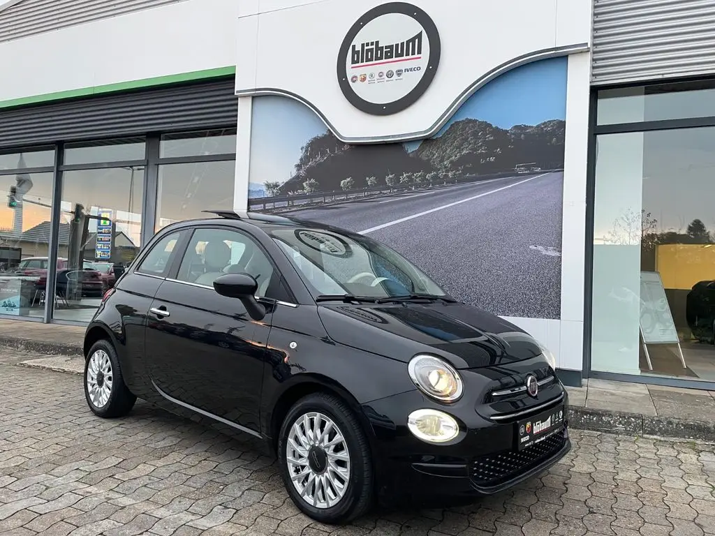 Photo 1 : Fiat 500 2020 Petrol